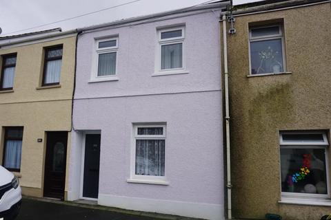 2 bedroom terraced house for sale, High Street, Tumble, Llanelli