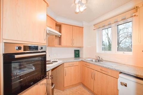 1 bedroom retirement property for sale, Friends Avenue, Cheshunt Waltham Cross EN8