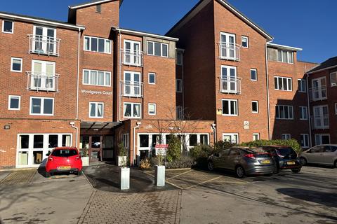 2 bedroom retirement property for sale, Peter Street Flat  Woodgrove Court, Hazel Grove