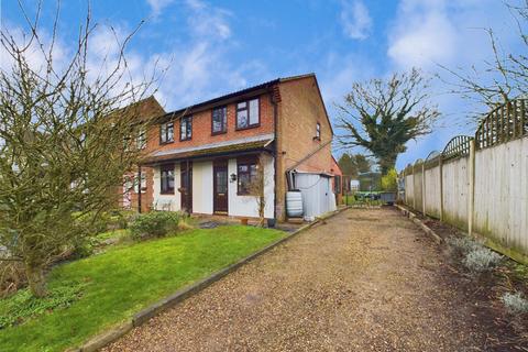 2 bedroom end of terrace house for sale, Meadow View Terrace, Marsham, Norwich