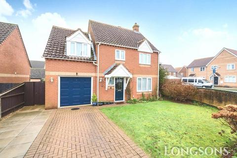 undefined, Blenheim Way, Watton