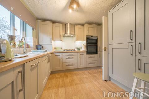 undefined, Blenheim Way, Watton