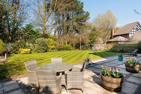 5 bedroom detached house for sale, Rutherford Drive, Knutsford, WA16
