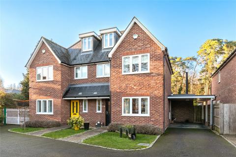 3 bedroom semi-detached house for sale, New Road, Ascot, Berkshire, SL5