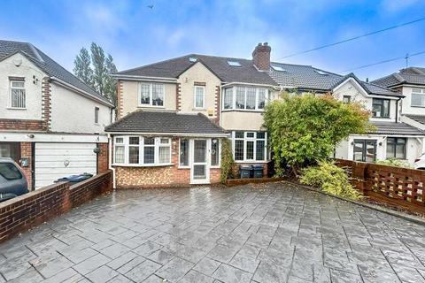 4 bedroom semi-detached house for sale, Longmoor Road, Sutton Coldfield