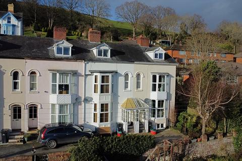 4 bedroom terraced house for sale, Tradyddan Terrace, Newtown, Powys, SY16