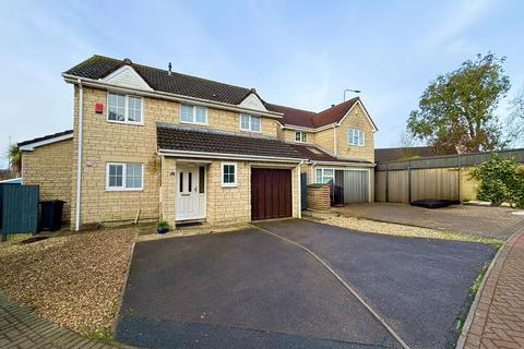 4 bedroom detached house for sale, Kites Close, Bristol BS32