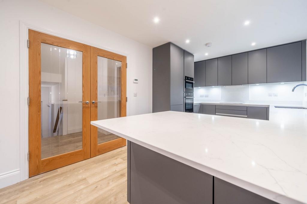Kitchen diner