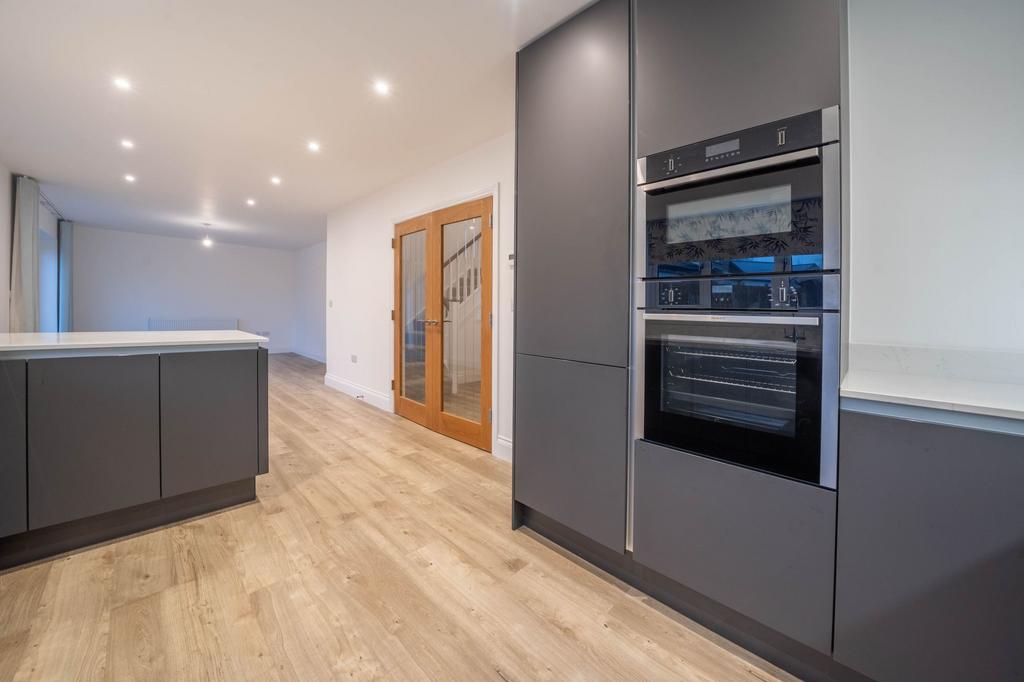 Kitchen diner