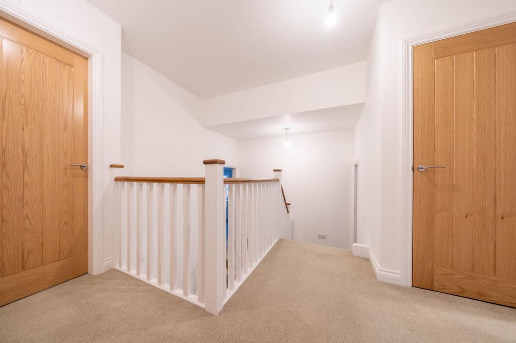 Inner hallway