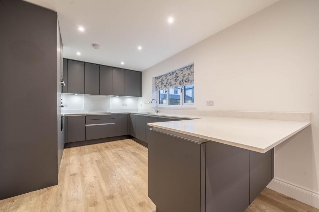 Kitchen diner
