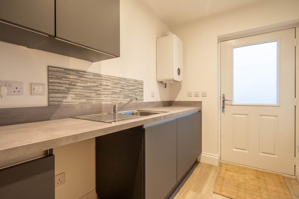 Utility room