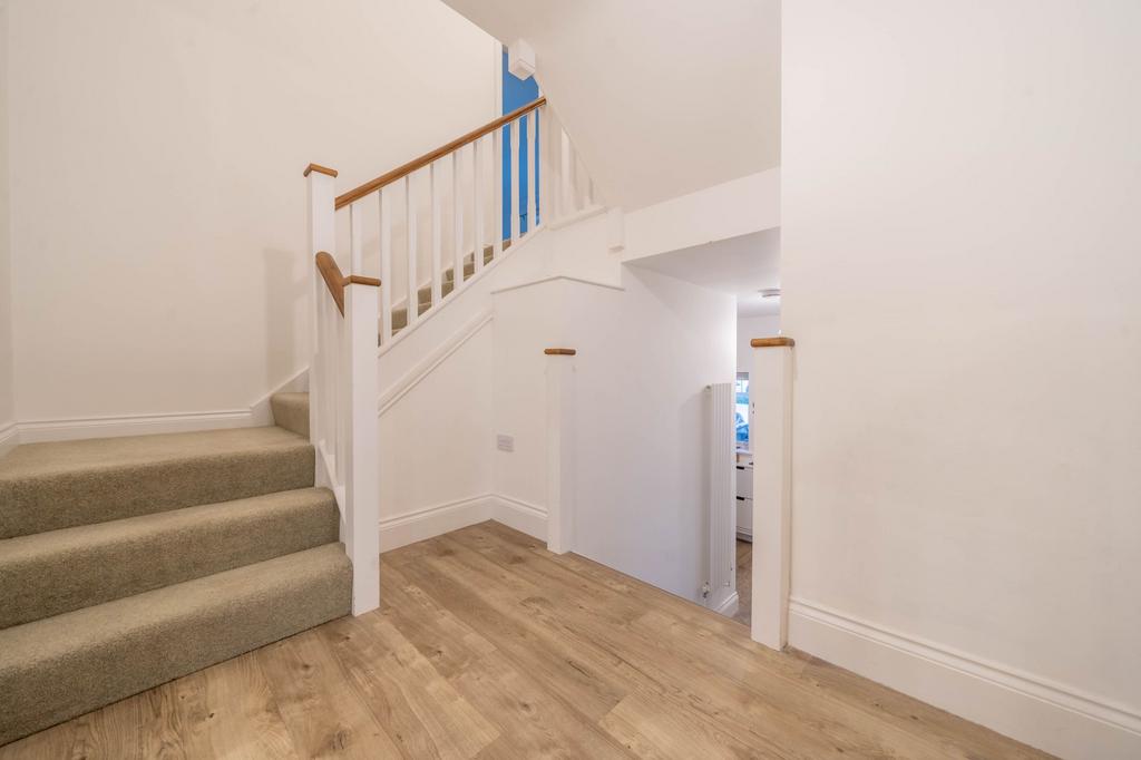Inner hallway