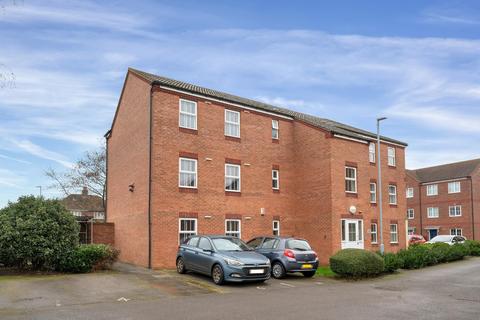 2 bedroom flat for sale, The Sidings, Oakham