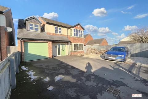 5 bedroom detached house for sale, Boundary View, Burnhope, County Durham, DH7