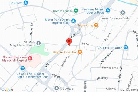 16, Southdown Court Bersted Street, Bognor Regis, PO22 9QZ