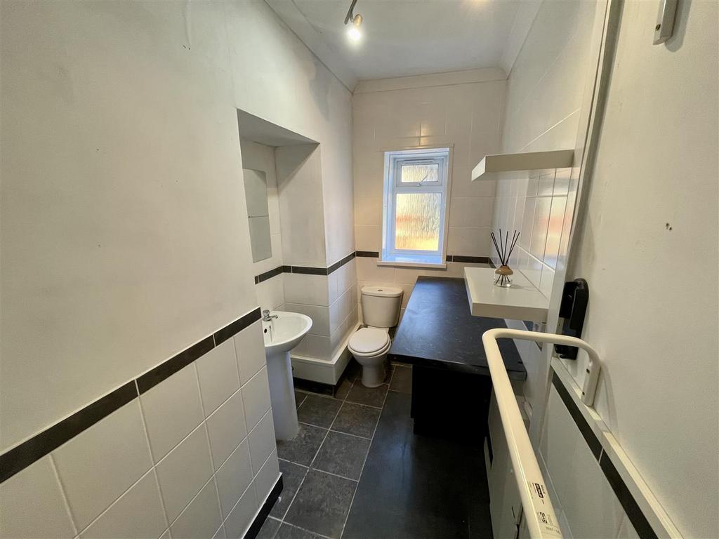 Downstairs WC