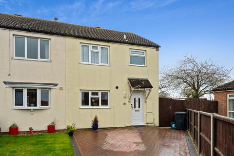 3 bedroom end of terrace house for sale, Grove, Wantage, OX12