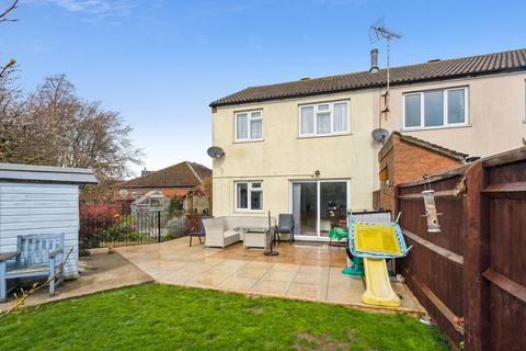 3 bedroom end of terrace house for sale, Grove, Wantage, OX12