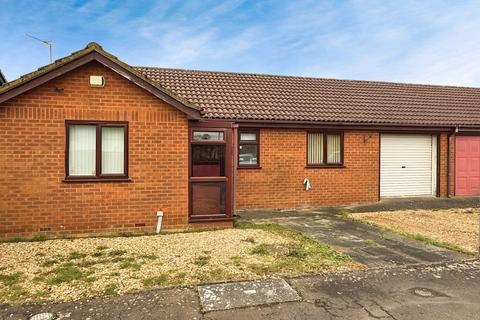 2 bedroom semi-detached bungalow for sale, Woolcroft Close, Leverington, PE13