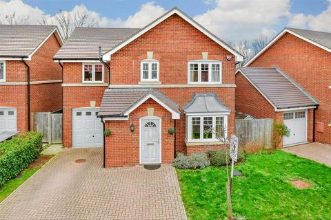 4 bedroom detached house for sale, Ramsden Way, Marden, Tonbridge, Kent