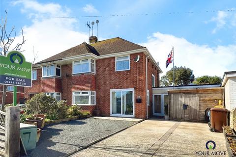 3 bedroom semi-detached house for sale, Raleigh Road, West Sussex PO21