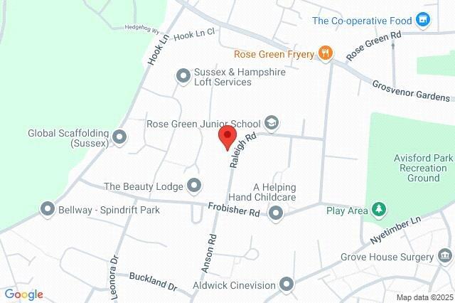 Google Maps Image