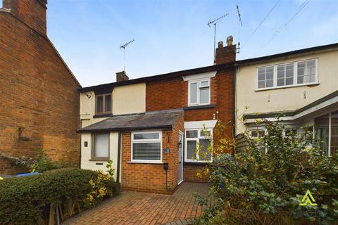 2 bedroom terraced house for sale, Park Street, Uttoxeter ST14