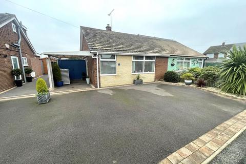 2 bedroom bungalow for sale, Walford Road, Rolleston on Dove, Burton-on-Trent, DE13