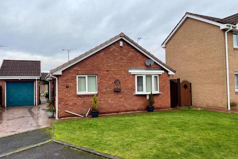 3 bedroom detached bungalow for sale, Crofters Close, Great Sutton, CH66