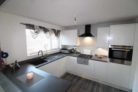 3 bedroom end of terrace house for sale, Carlile Way, Kirkby