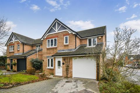 4 bedroom detached house for sale, Severn Green, Nether Poppleton