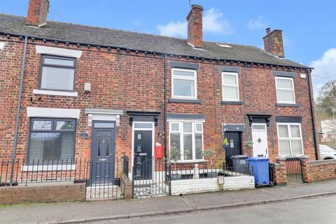 2 bedroom terraced house for sale, Old Road, Bignall End