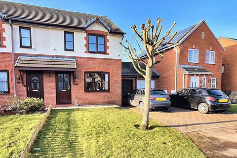 3 bedroom semi-detached house for sale, Azalea Road, Wick St. Lawrence Weston-Super-Mare BS22