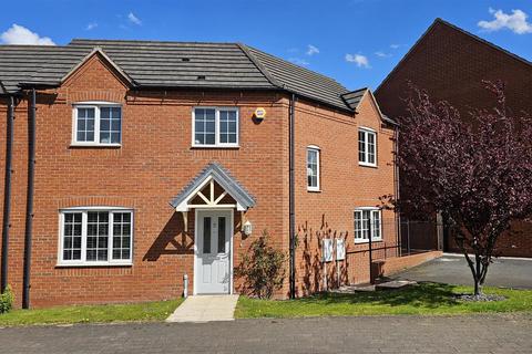 3 bedroom semi-detached house for sale, Nene Way, Bingham