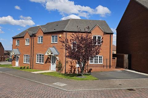 Nene Way, Bingham