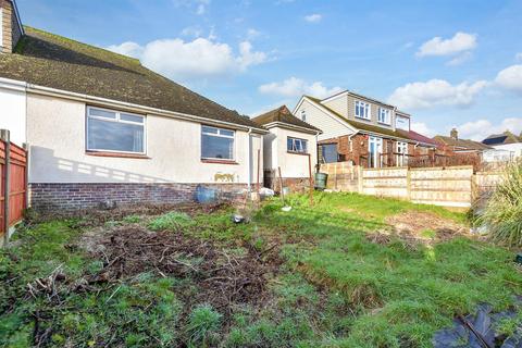 2 bedroom semi-detached bungalow for sale, High Ridge, Seabrook, Hythe, Kent