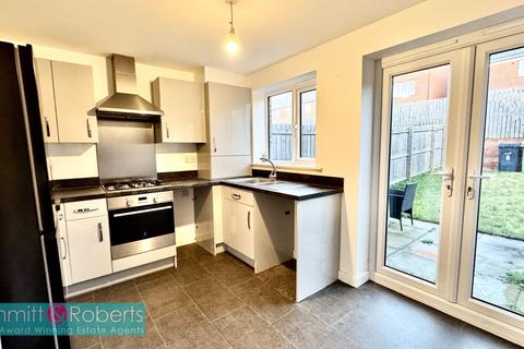 3 bedroom terraced house for sale, Crampbark Road, Hetton-Le-Hole, Houghton le Spring, Tyne and Wear, DH5 9FS