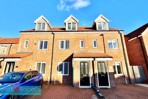 3 bedroom terraced house for sale, Crampbark Road, Hetton-Le-Hole, Houghton le Spring, Tyne and Wear, DH5