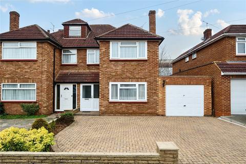 3 bedroom semi-detached house for sale, Havers Avenue, Hersham, Walton-On-Thames, KT12