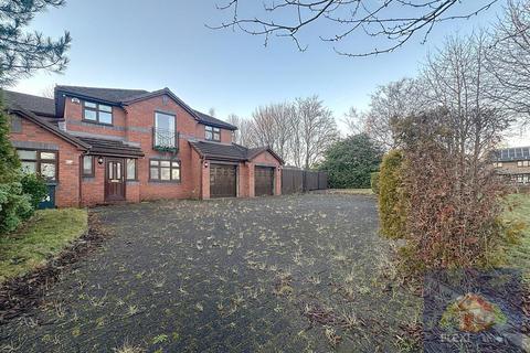 5 bedroom detached house for sale, Bardley Crescent, Prescot L35