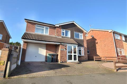 4 bedroom detached house for sale, Breachfield Road, Barrow Upon Soar LE12