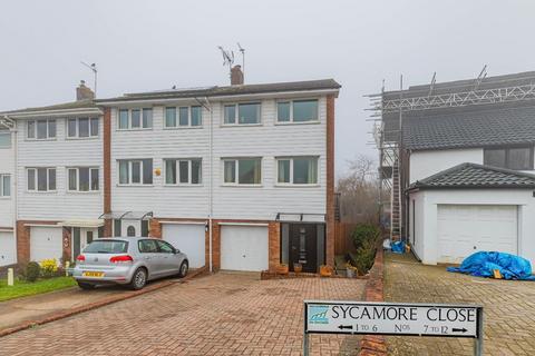 4 bedroom townhouse for sale, Sycamore Close, Penarth CF64