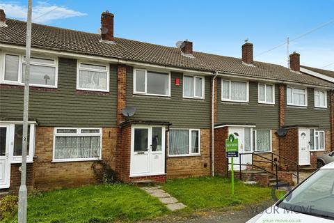 3 bedroom terraced house for sale, Attfield Walk, East Sussex BN22