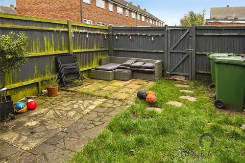 3 bedroom terraced house for sale, Attfield Walk, East Sussex BN22