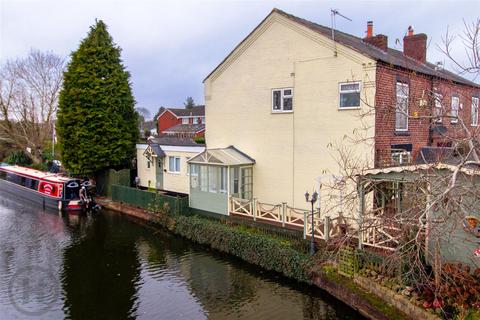 2 bedroom end of terrace house for sale, Marsland Green Lane, Astley