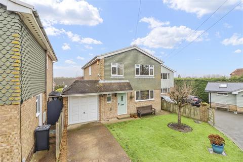 4 bedroom detached house for sale, North Heath Close, Hailsham