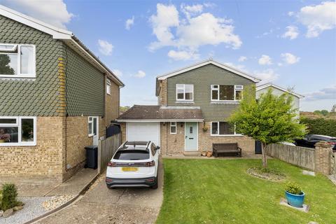 4 bedroom detached house for sale, North Heath Close, Hailsham