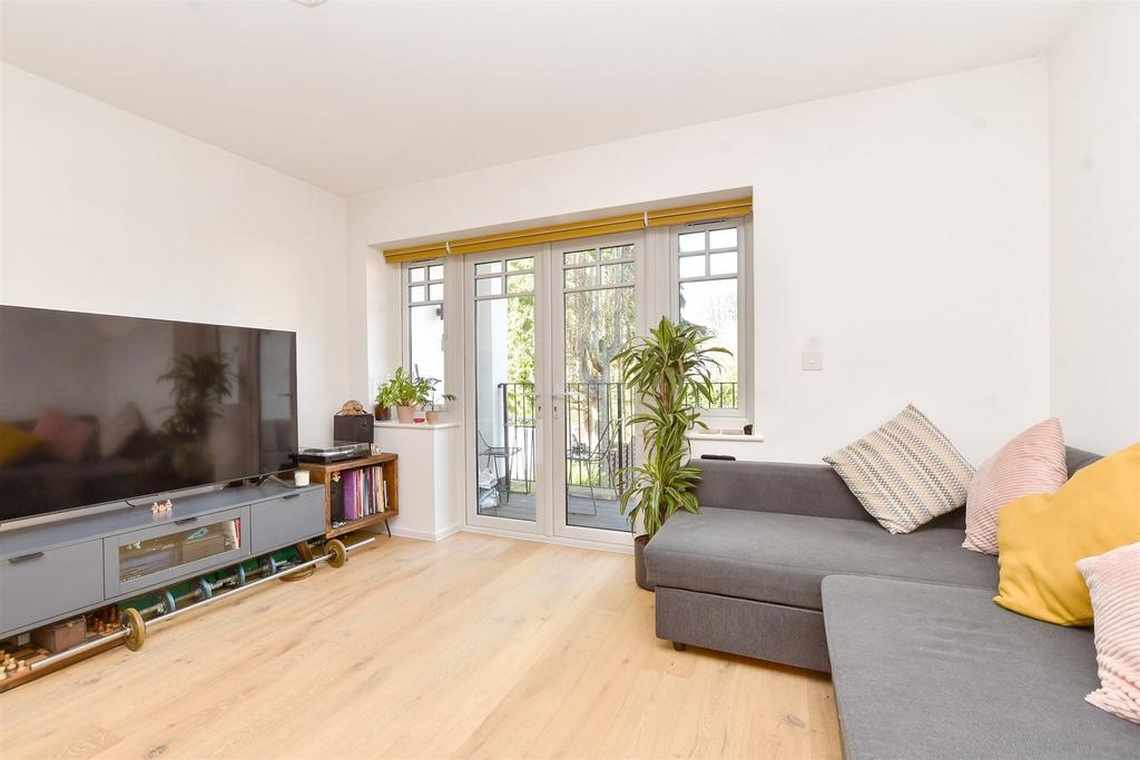 Kitchen / Lounge / Dining Room