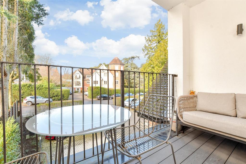 Balcony / Terrace
